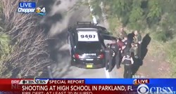 Pojavila se snimka uhićenja napadača na školu u Americi