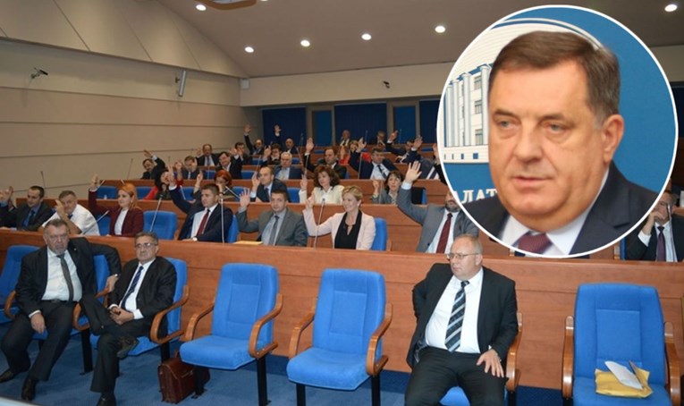 Parlament Republike Srpske donio deklaraciju protiv ulaska u NATO