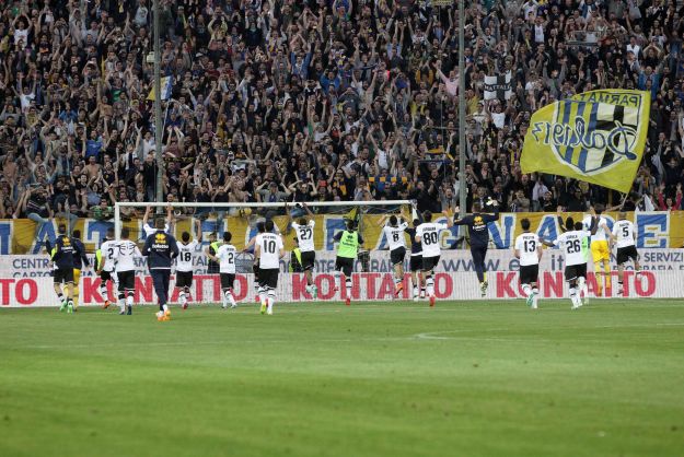 Vraća se dobra stara Parma