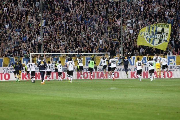 Parma se vraća