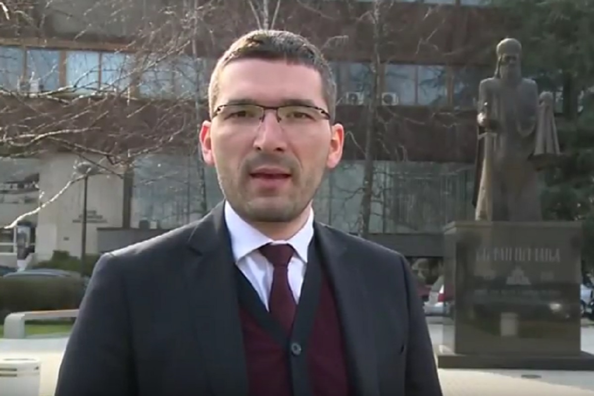 VIDEO Srpski kandidat za predsjednika: "Zalagat ću se za veliku Srbiju"