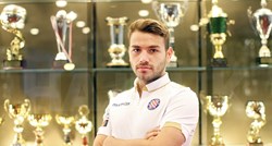 Dinamov mladi reprezentativac prešao na Poljud: Uzor mi je Hajdukov Grk