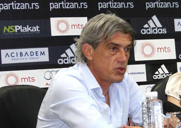 Trener Partizana nakon ždrijeba: Želio sam Dinamo da im vratimo milo za drago