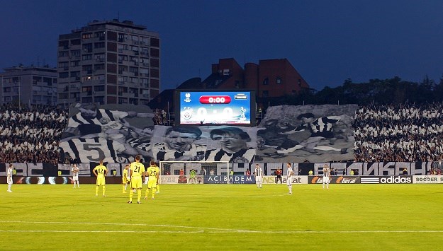 Srbiji je Oluja Dan žalosti: Partizan utakmicu LP počinje minutom šutnje za žrtve akcije