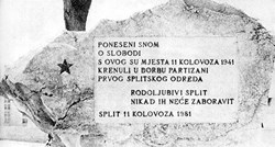 Na današnji dan pobijeni su splitski mladići koji su ustali protiv okupatora, zašto ih se Hrvatska srami?