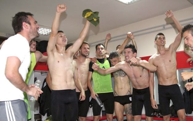 Partizan osvojio 26. naslov prvaka