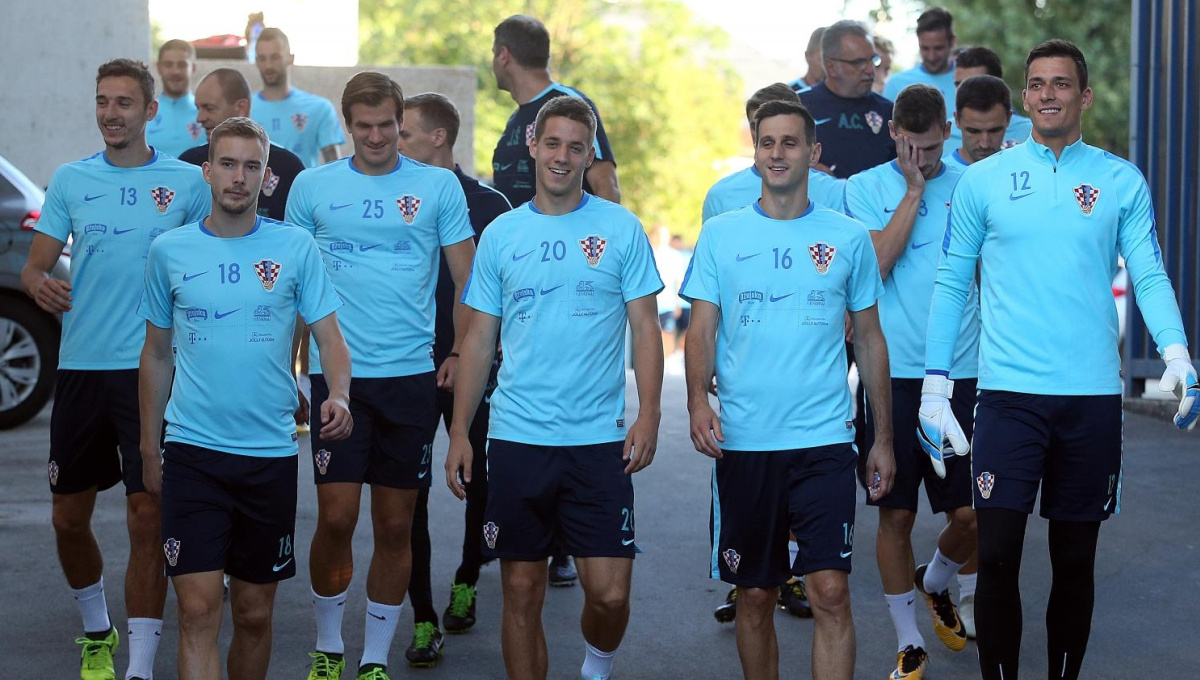 Pašalić se ne gura: "Hrvatska ima najjači vezni red u Europi"