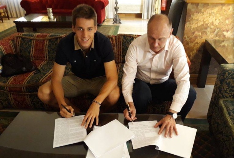 SLUŽBENO Mario Pašalić potpisao za ruskog velikana