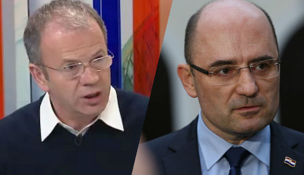 Kako se u Brkićevoj reakciji na oduzimanje titule našao i Ivić Pašalić?