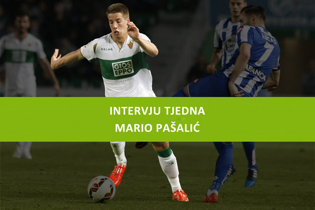 Mario Pašalić za Index: Mourinho mi je rekao da je pitanje vremena kad će me vratiti