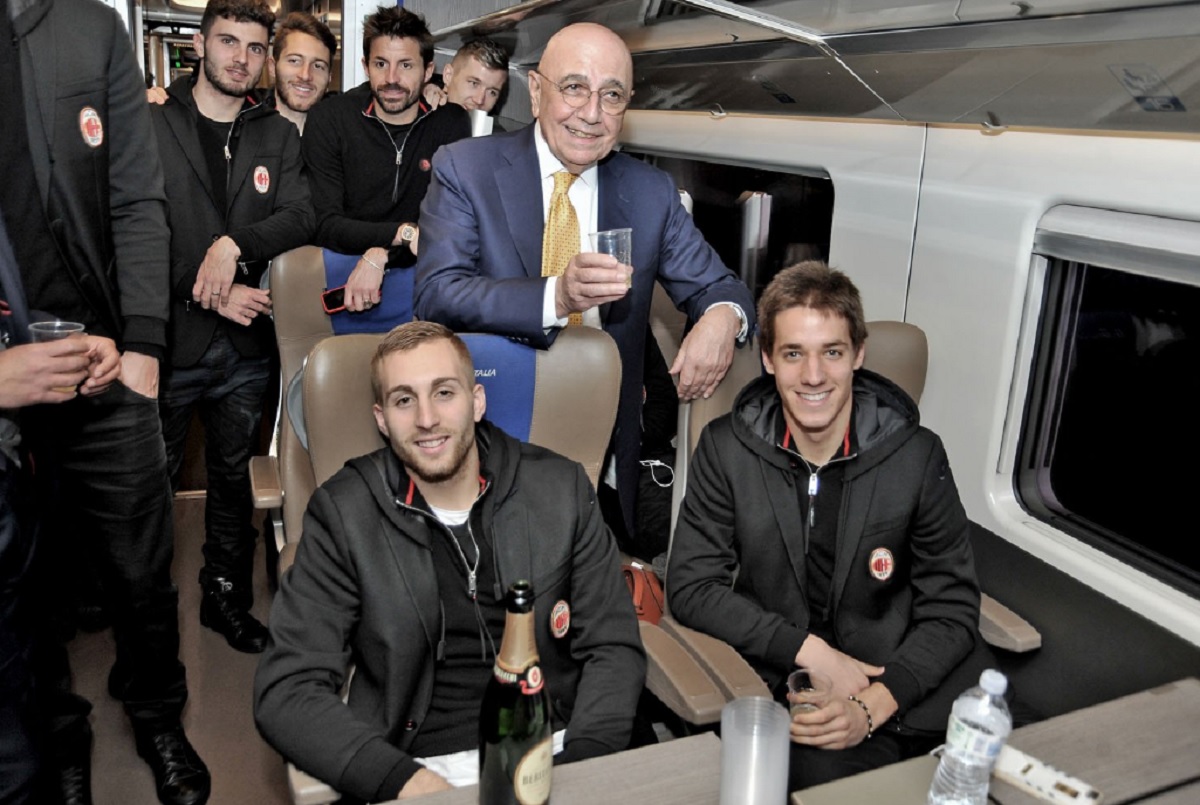 Evo kako je Milan proslavio Pašalićev gol za rođendan i nevjerojatnu pobjedu