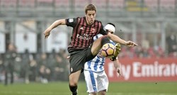 Pašalić: Užitak je igrati na San Siru i sigurno ostajem u Milanu