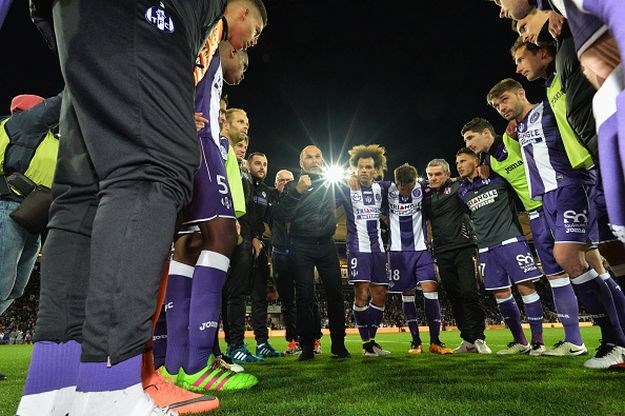 VIDEO Govor trenera rasplakao igrače za čudesni spas Toulousea