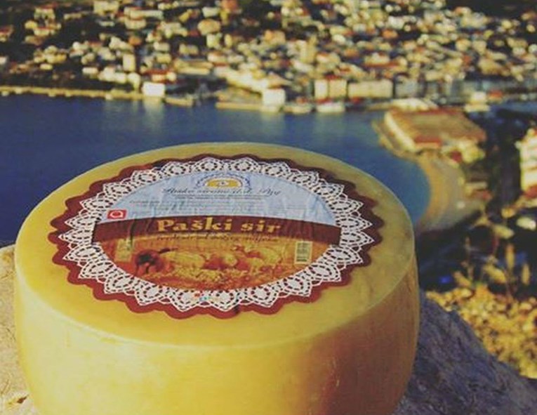 FANTASTIČAN USPJEH Paški sir proglašen najboljim na svijetu