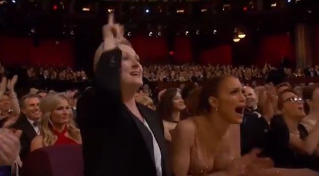 Govor zbog kojeg su poludjele Meryl Streep i Jennifer Lopez