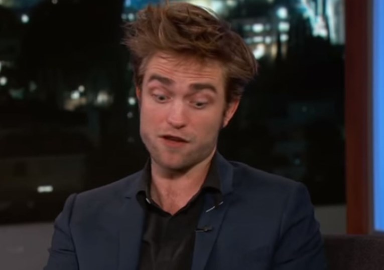 VIDEO Robert Pattinson: "Redatelj me tražio da seksualno zadovoljim psa"