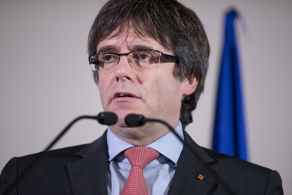 Španjolski sud: Katalonski predsjednik mora osobno doći u Barcelonu