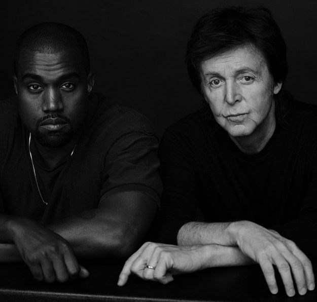 Živite u svijetu u kojem se ljudi pitaju tko je taj Paul McCartney kojeg je stvorio Kanye West