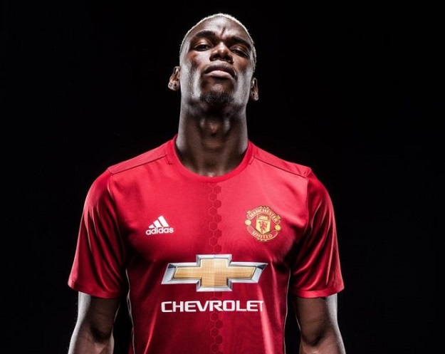 PONOĆNO PREDSTAVLJANJE NAJSKUPLJEG Evo što je Pogba poručio navijačima Uniteda, ali i konkurentima