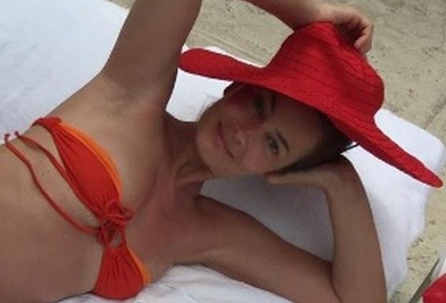 Kakvo tijelo: 51-godišnja manekenka zapalila internet vrućom fotkom u bikiniju