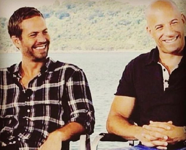 "Bio bi ponosan": Pogledajte dirljivu poruku koju je Vin Diesel posvetio Paulu Walkeru