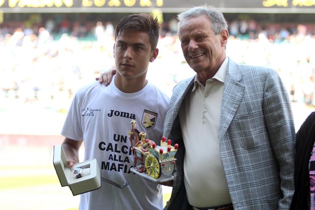 Dybala: Potpisat ću za Juventus