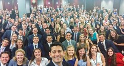 Selfie koji je raspizdio internet: Vodeći republikanac razbjesnio društvene mreže ovom fotkom