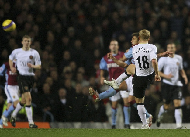 Na današnji dan 2006. Paul Scholes je uspio natjerati vječno mrzovoljnog Fergusona da se smije kao malo dijete