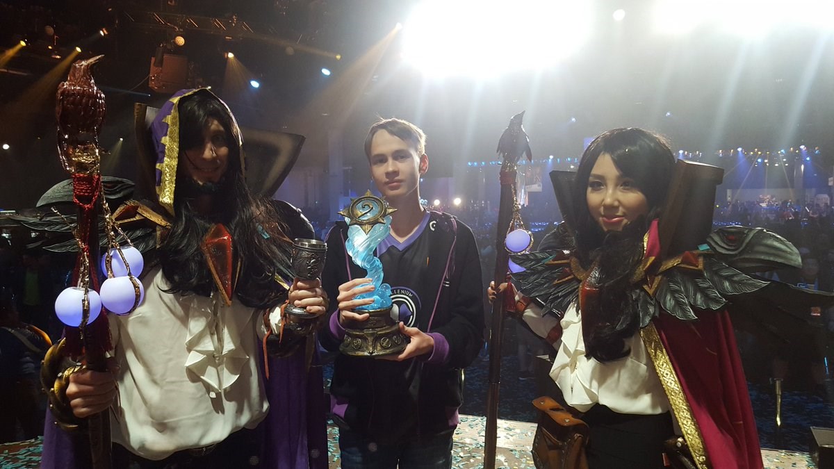 Pavel osvojio europski HCT Summer Championship