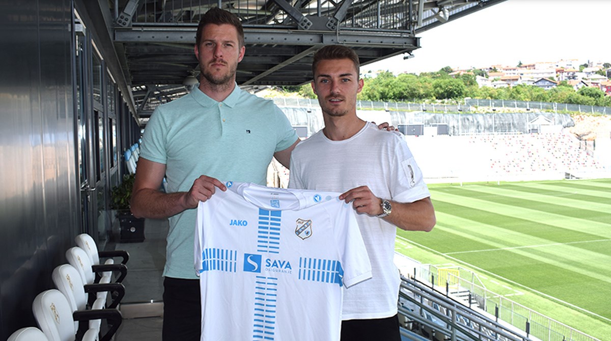 Rijeka predstavila prvo pojačanje za novu sezonu