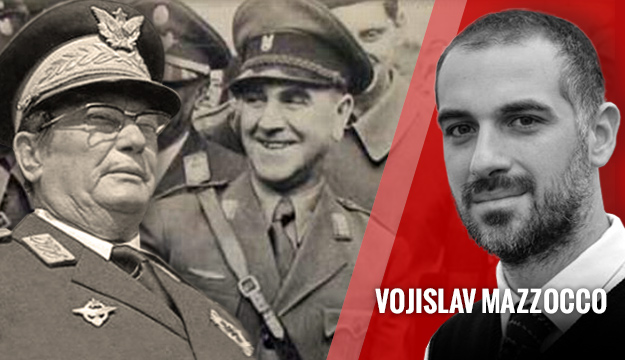 I Tito i Pavelić su mrtvi, nađimo novu temu
