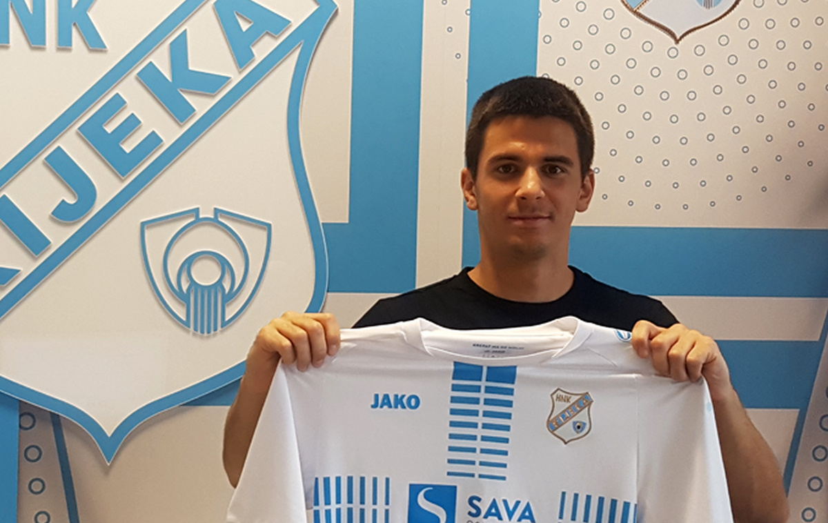 S MAKSIMIRA NA RUJEVICU Rijeka predstavila pojačanje iz Dinama
