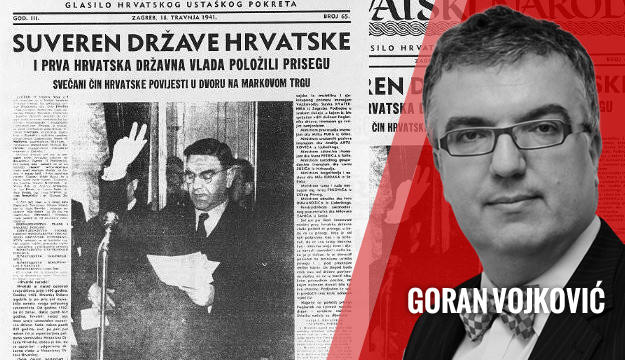 Za dom spremni, poglavniče Oreškoviću