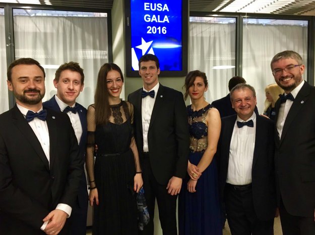 Veliko priznanje hrvatskom studentskom sportu - Hrvatska dobila potpredsjednika EUSA-e