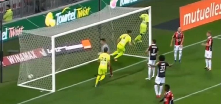 Pavlović zabio gol u remiju protiv Balotellija