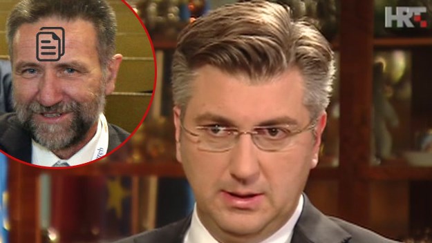 Plenković prvi put o ministru plagijatoru: Barišić ima moje povjerenje
