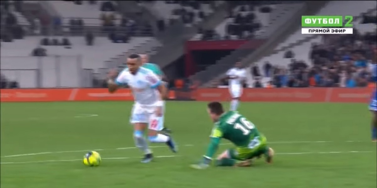 PAYET LAŽNJAKOM OZLIJEDIO VRATARA "Ne znam što je više povrijeđeno - njegov ego ili koljeno!"