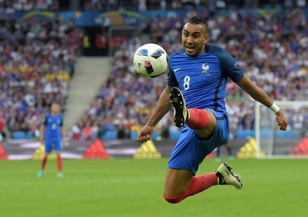 Payet: Otkud nam toliko motiva? Pa vidjeli ste što je Island učinio Englezima