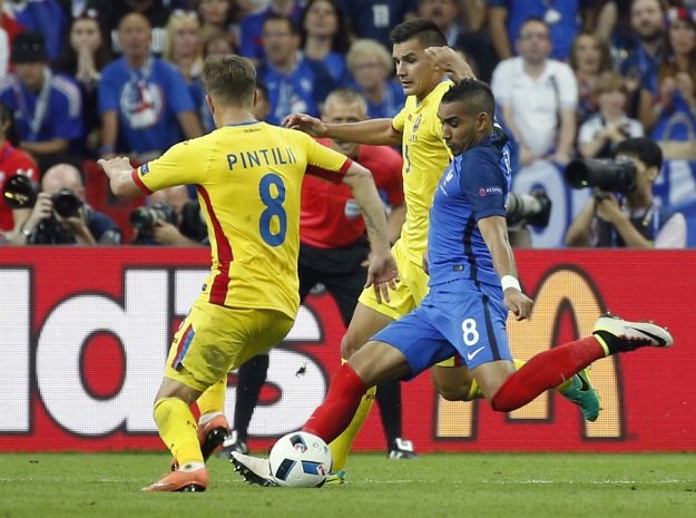 FRANCUSKA SLAVI Payet golčinom u 89. minuti srušio Rumunjsku na startu Eura
