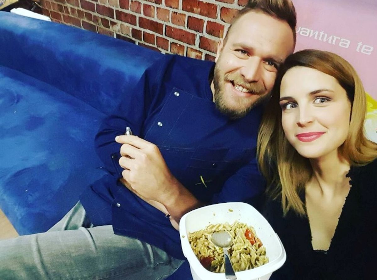 FOTO Zgodni kuhar otkrio "grubi" hobi: Ivana Pažanina u ovakvom izdanju niste vidjeli