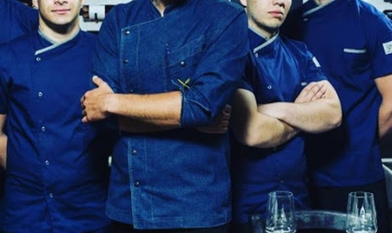FOTO Ivan Pažanin oduševio obožavateljice fotkom svog tima: "Jesu li to manekeni ili kuhari?"