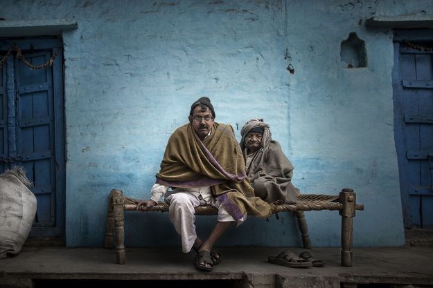 Lice siromaštva: Intimni portreti ljudi koji preživljavaju s tri kune dnevno