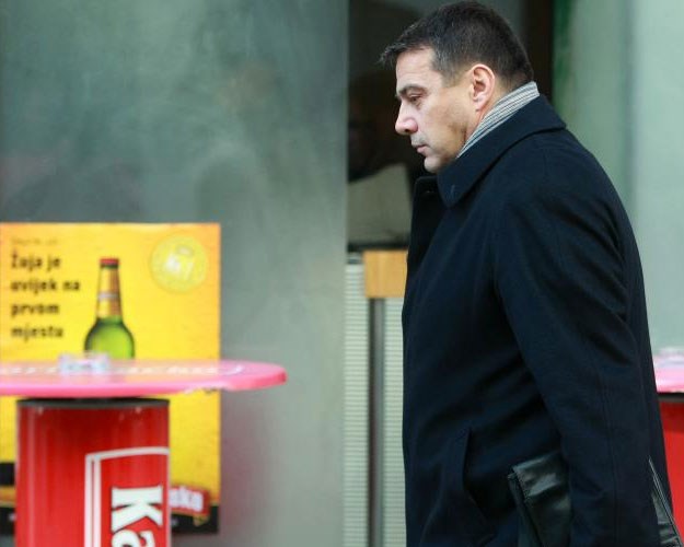 Uhićen Blaž Petrović, osumnjičenik u "procesu stoljeća" protiv zagrebačke mafije