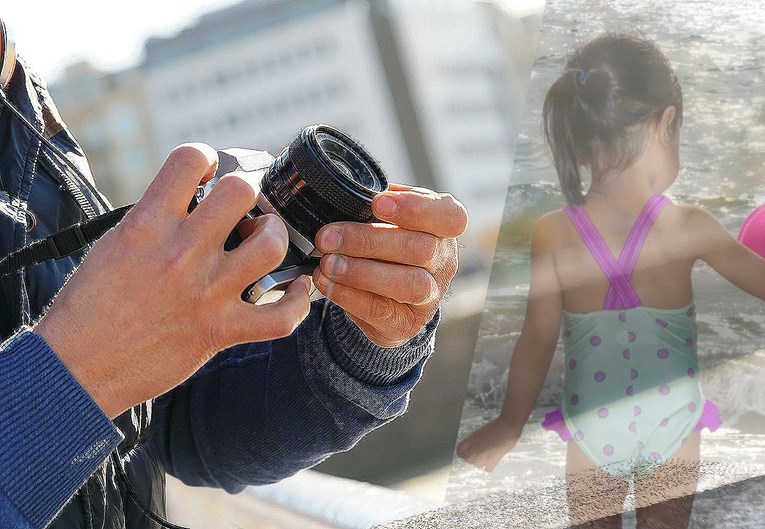 Nijemac u Istri snimao golu djevojčicu, ulovili ga varaždinski policajci koji su bili na godišnjem odmoru
