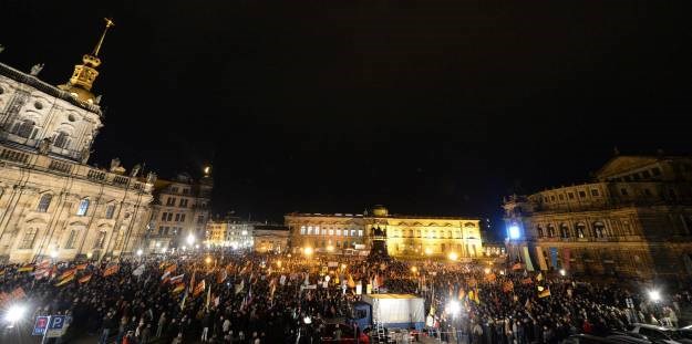 München: Sud dozvolio prosvjed Pegide na godišnjicu Kristalne noći