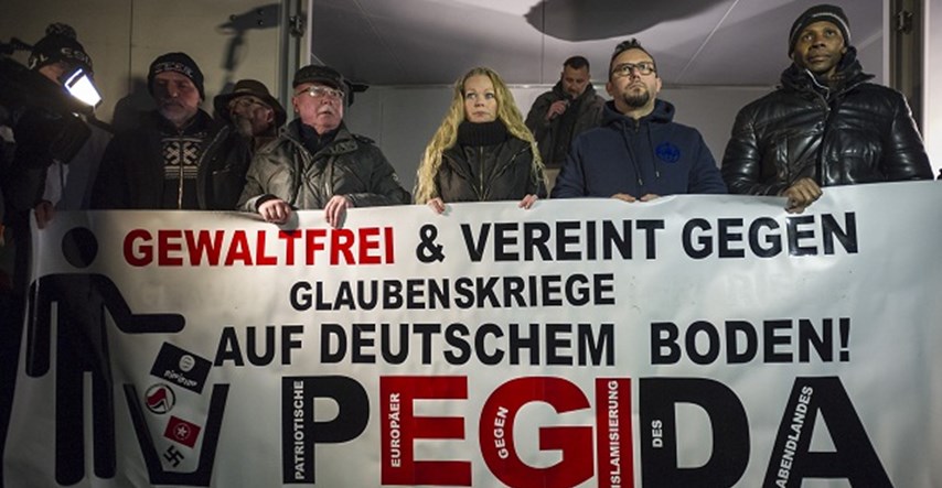 Rascijepio se njemački protuislamistički pokret Pegida