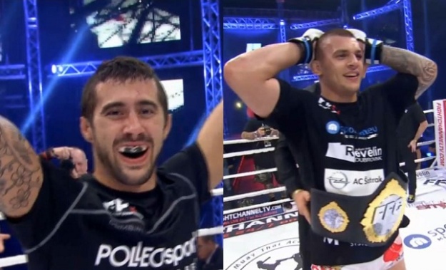FFC 26 u Linzu: Filip Pejić i Darko Stošić postali novi FFC prvaci