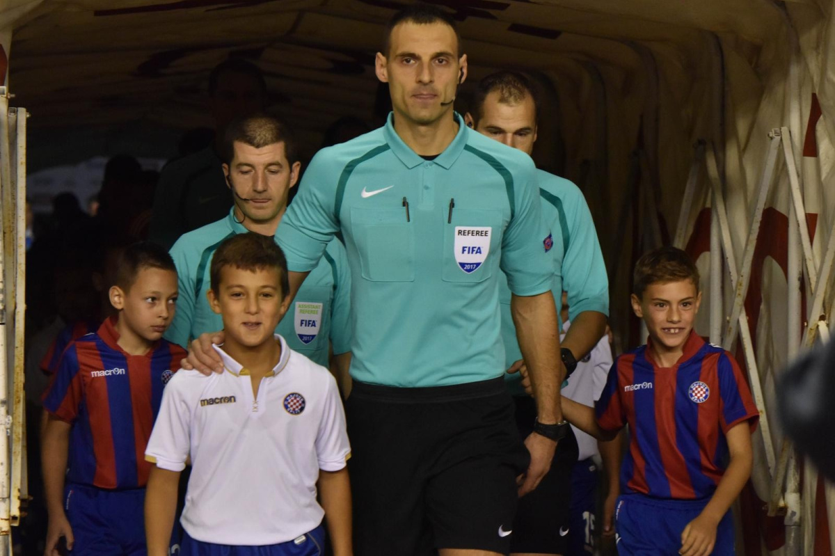 Šef nogometnih sudaca: Oštećeni su i Hajduk, i Dinamo, i Rijeka, i Osijek