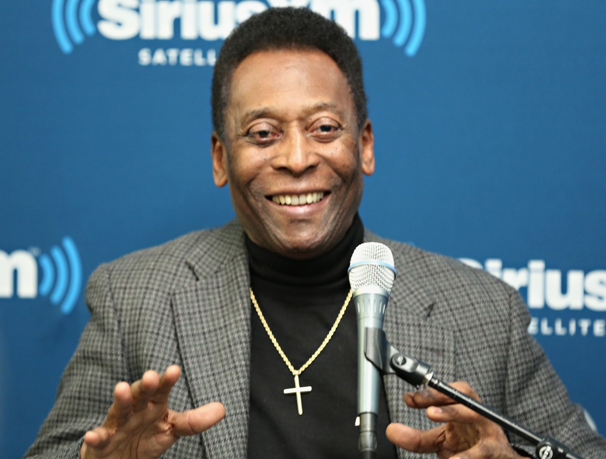 Pele iz svoje idealne momčadi u FIFA-i 18 izostavio Messija i Ronalda