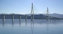 Strabag podnio tužbu zbog Pelješkog mosta, traži zabranu početka radova